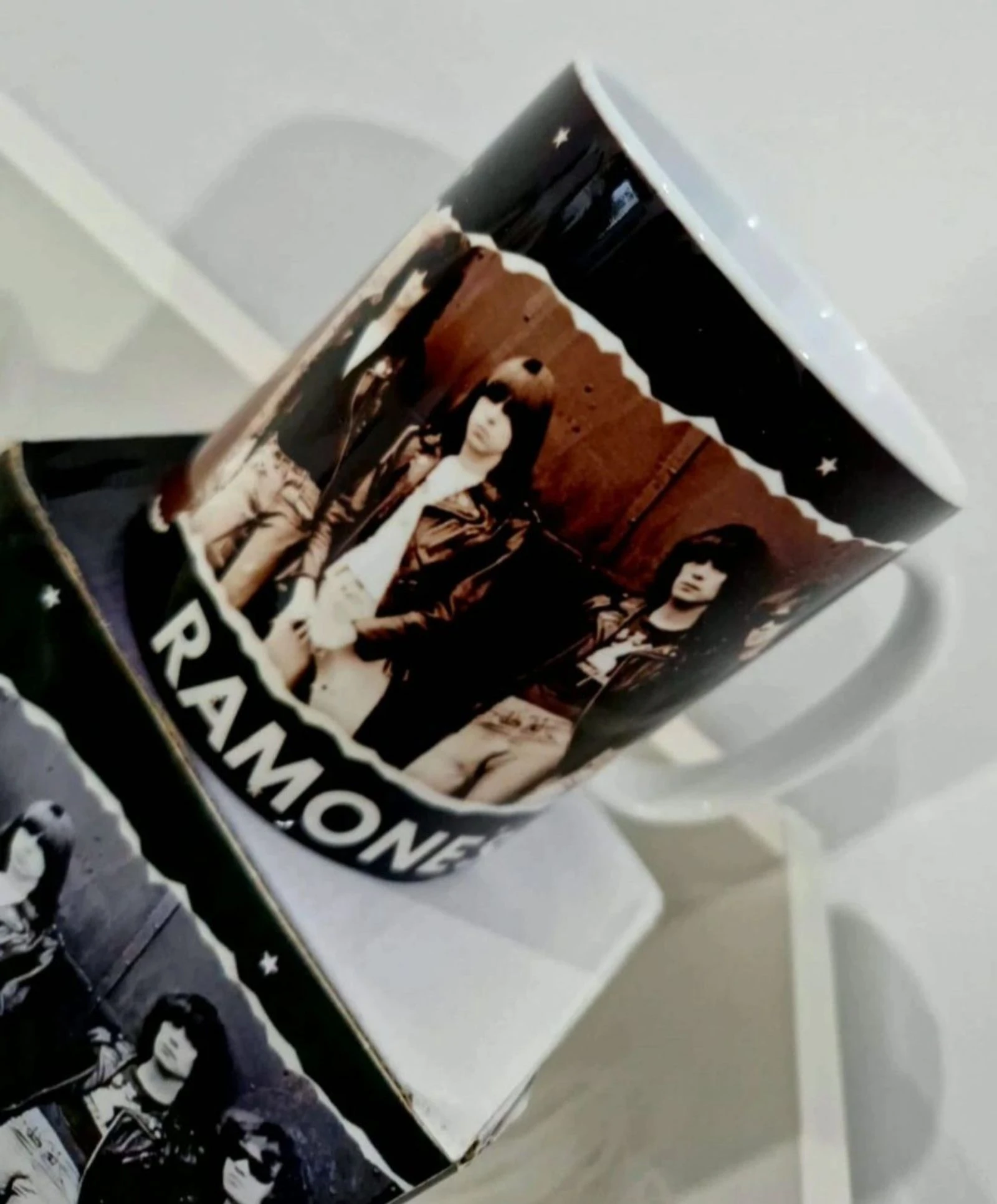 Ramones mok – photo 6